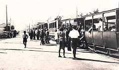66 Perpignan Train de Voyageurs